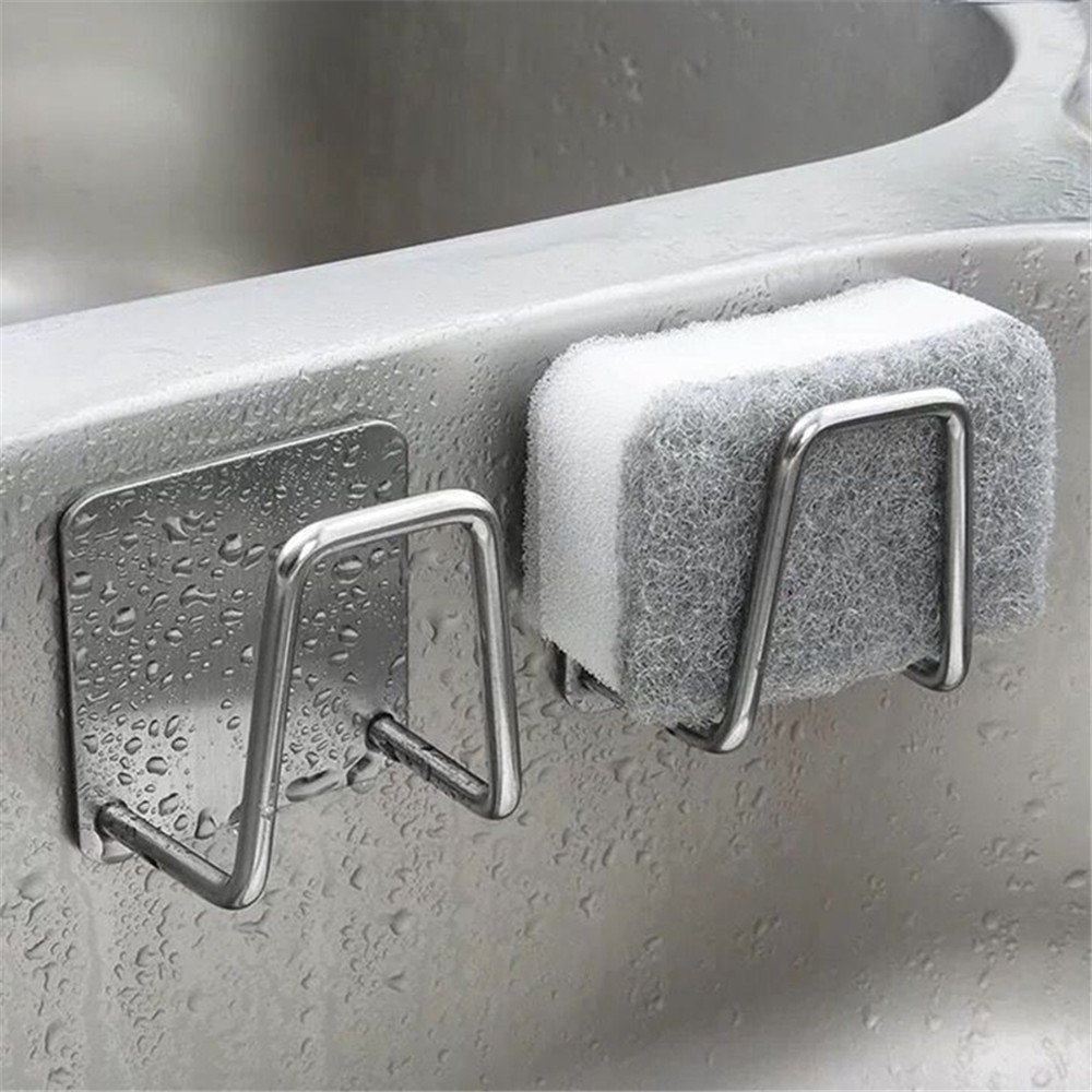Commercial Kitchen Organiser - Kitchen Adhesive Strong Wall Hanger Hook