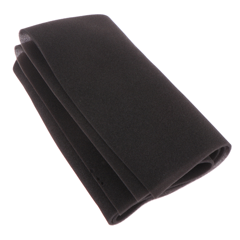 Commercial Kitchen Hood - 60*50*0.3cm Universal Black Activated Carbon Foam