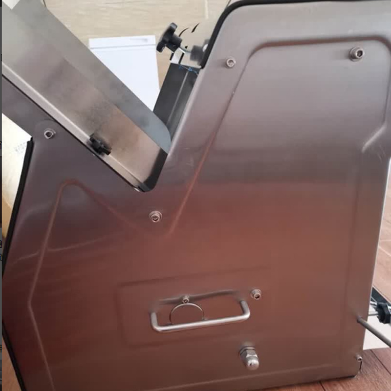 Commercial Bread Slicer - Commercial square bread slicer bread and