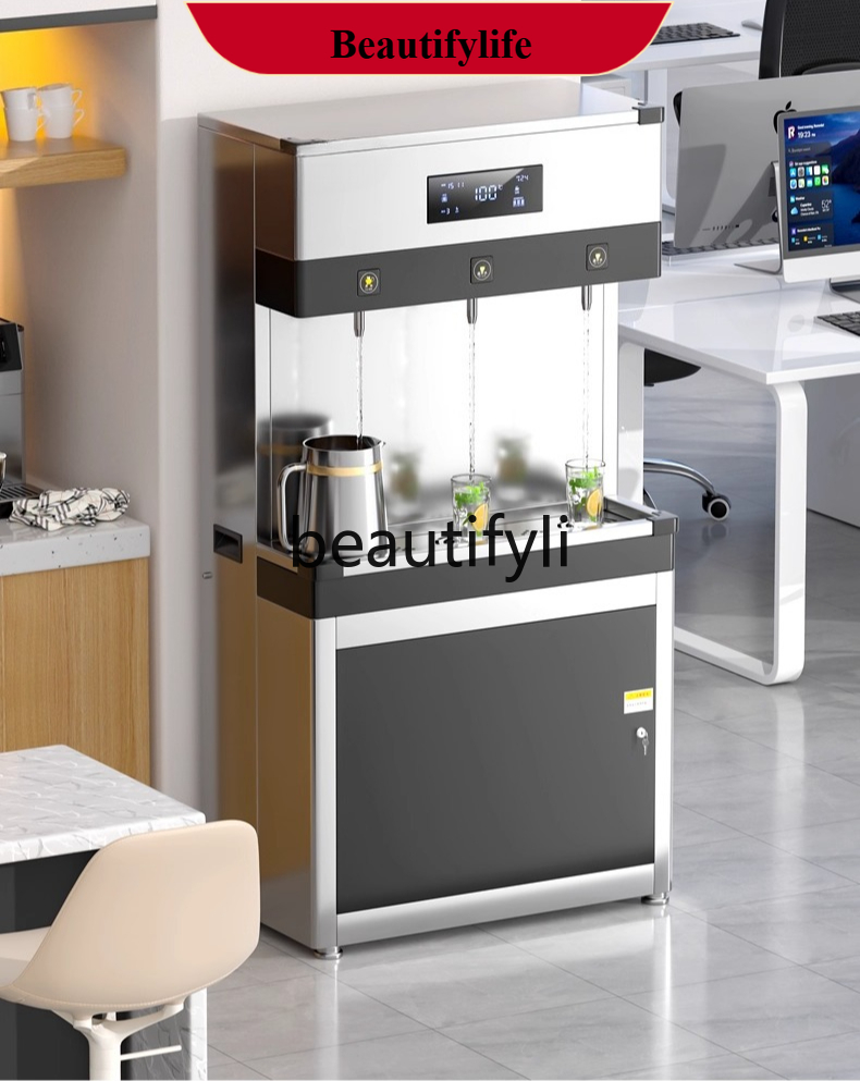 Commercial Kitchen Store - AB02 Commercial Water Dispenser Hot Pot