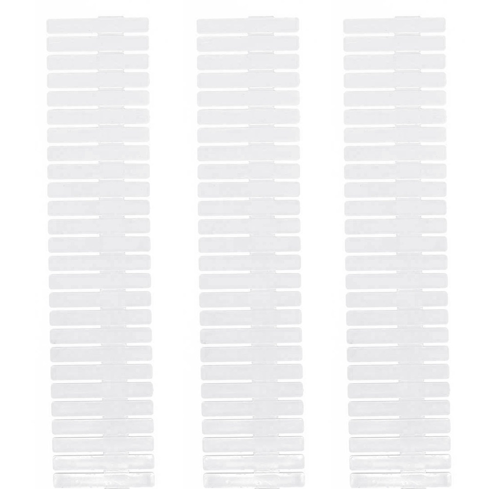 Commercial Kitchen Organiser - 8Pcs Adjustable Drawer Organizer Dividers DIY
