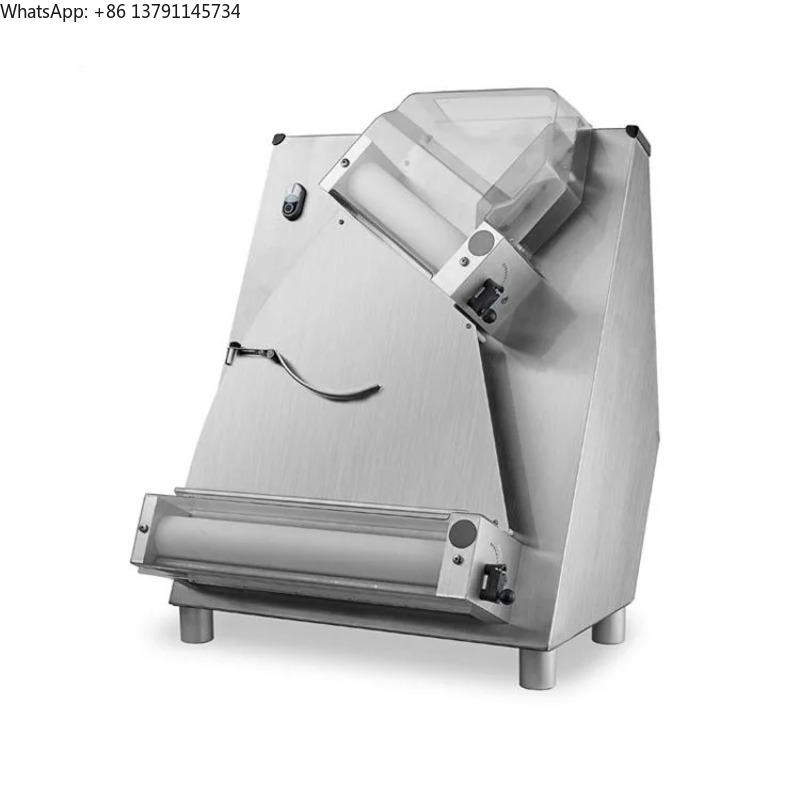 Manual Small Dough Roller Shee - đánh giá và giá Pizza Conveyor Oven