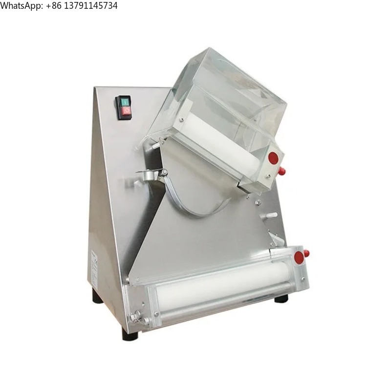 Manual Small Dough Roller Shee - đánh giá và giá Pizza Conveyor Oven