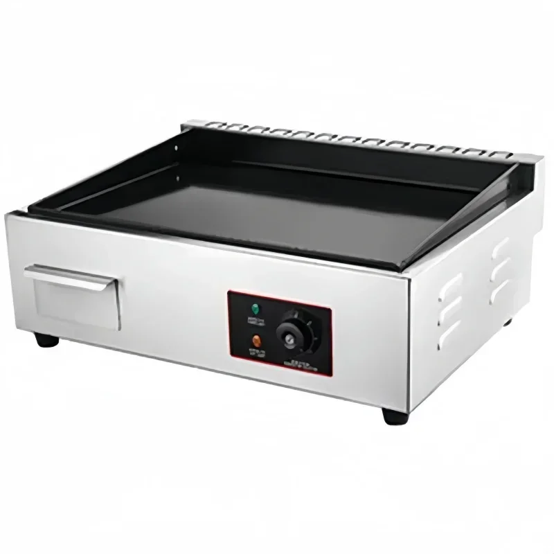 Commercial Mini Electric Gridd - đánh giá và giá Electric Griddle Flat Top
