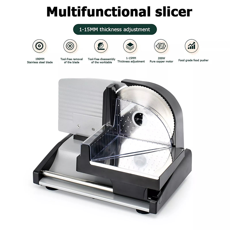 Multi-function Stainless Steel - đánh giá và giá Commercial Bread Slicer