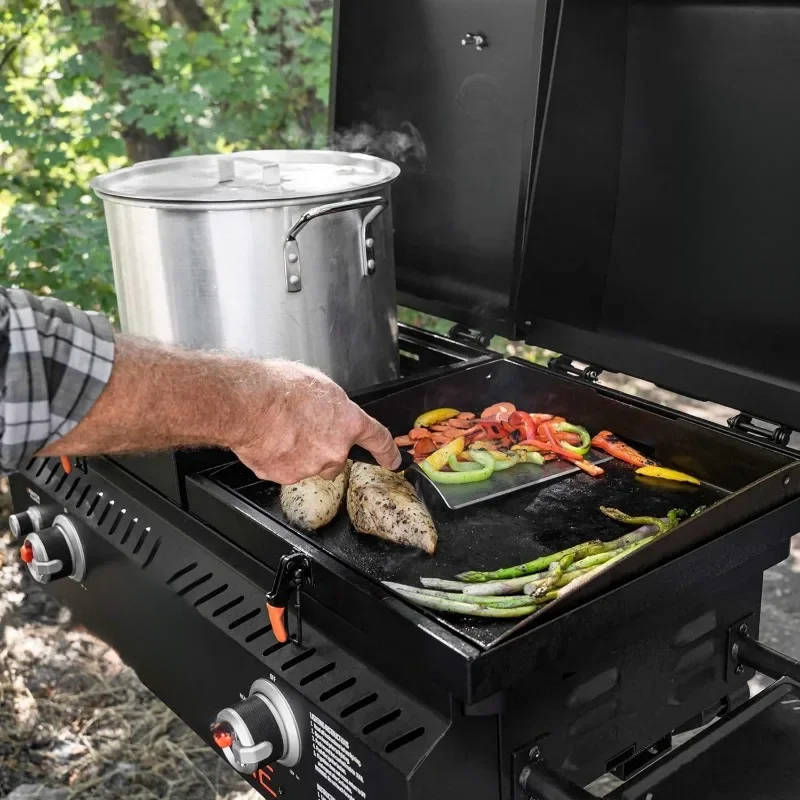 Portable Heavy Duty Flat Top B - đánh giá và giá Electric Griddle Flat Top