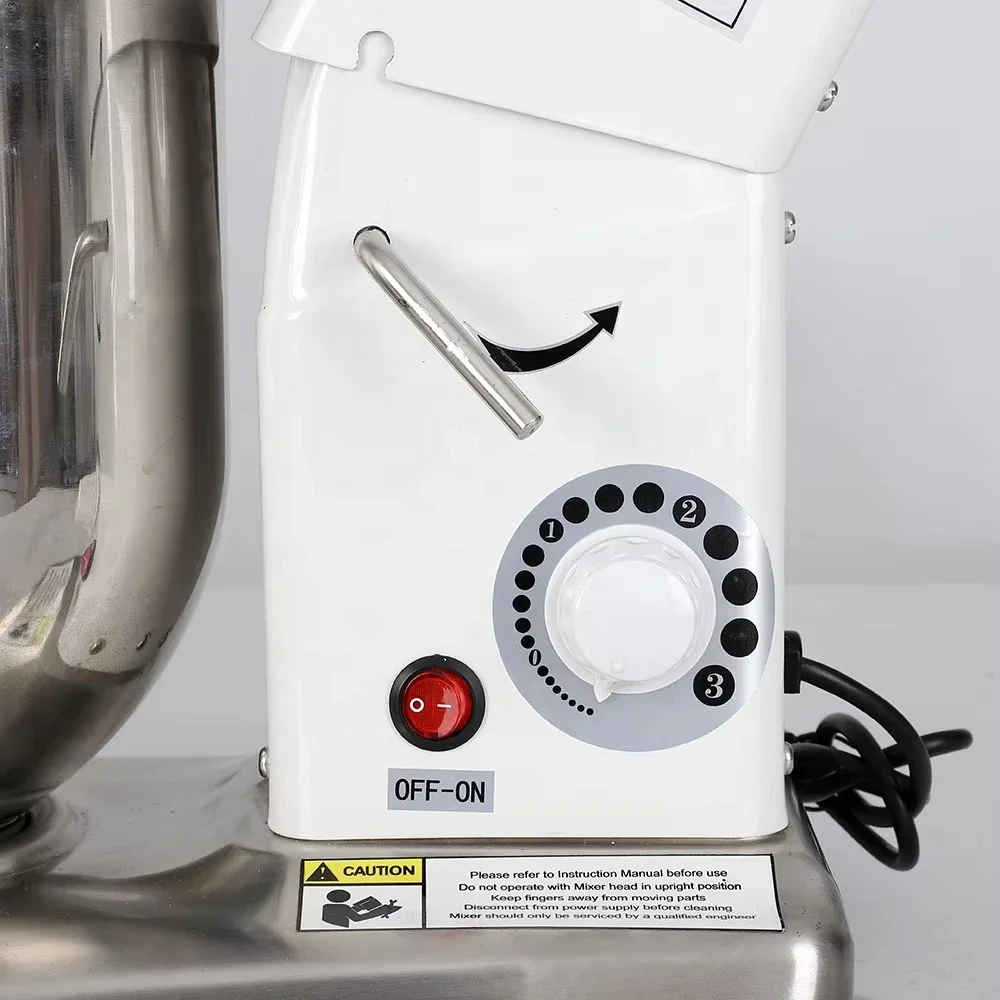 Multi-Functional Industrial Fo - đánh giá và giá Commercial Kitchen Aid Stand Mixer