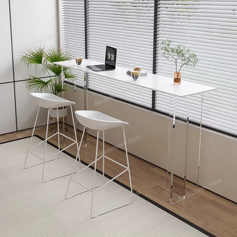 Nordic Luxury Bar Table Solid  - đánh giá và giá Commercial Kitchen Wall Tiles