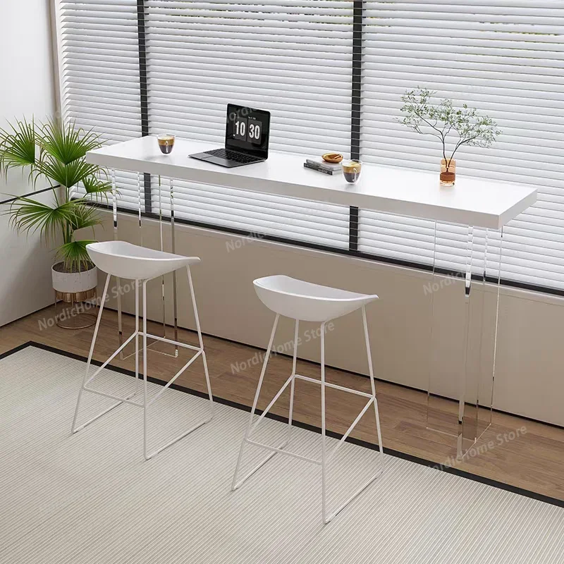 Nordic Luxury Bar Table Solid  - đánh giá và giá Commercial Kitchen Wall Tiles