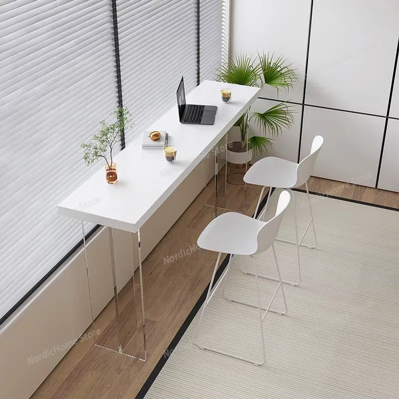 Nordic Luxury Bar Table Solid  - đánh giá và giá Commercial Kitchen Wall Tiles