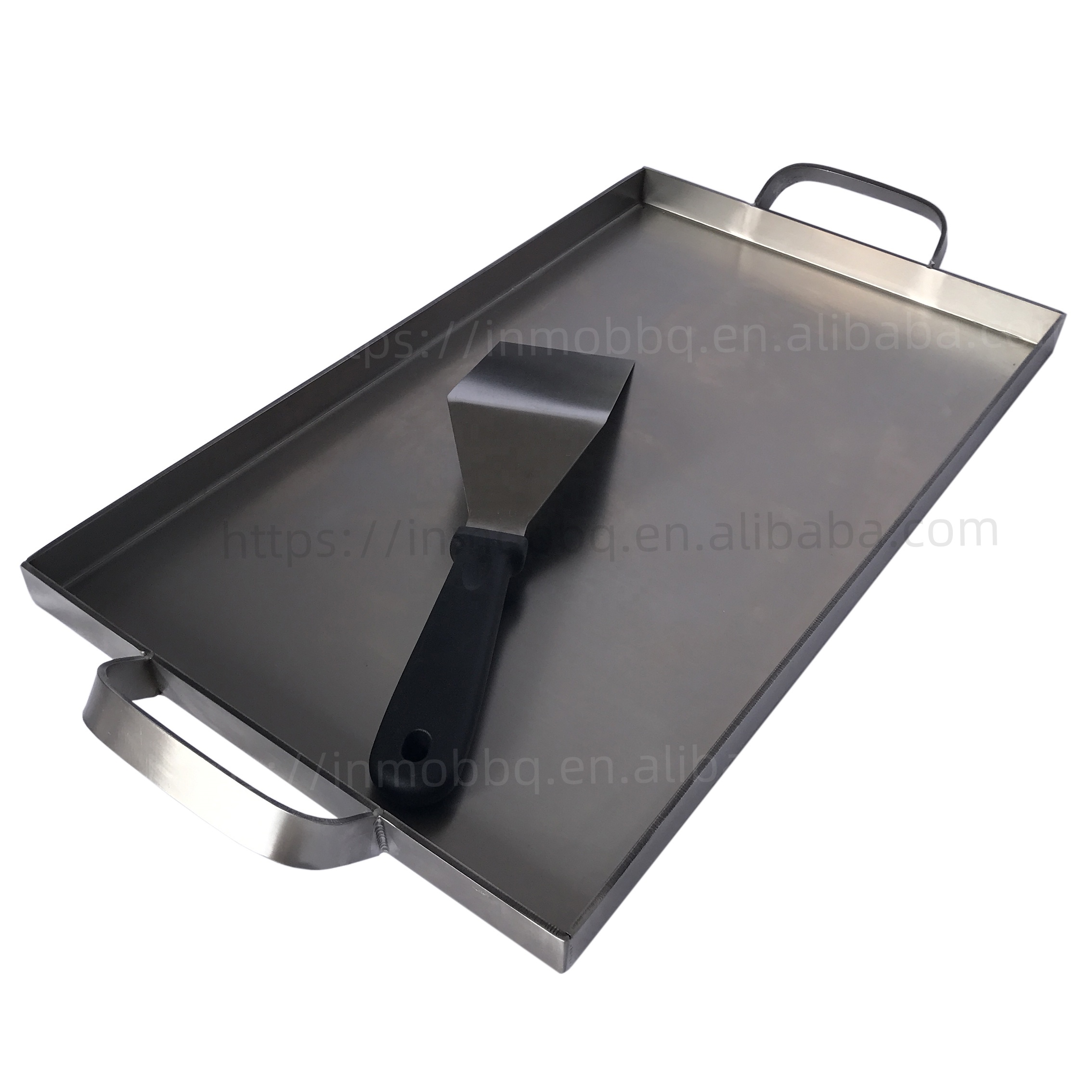 Flat Top Griddle Plate BBQ Gri - đánh giá và giá Electric Griddle Flat Top