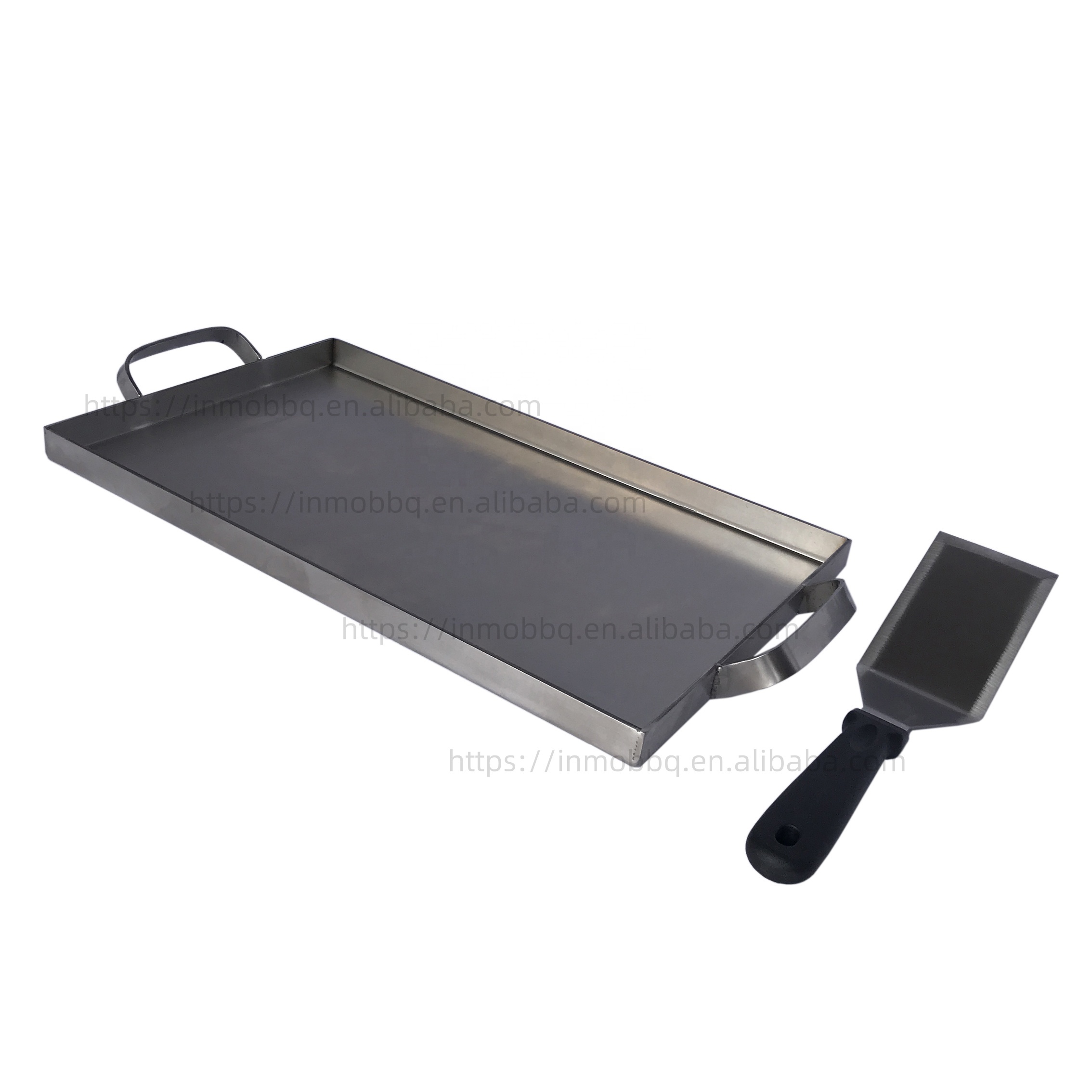 Flat Top Griddle Plate BBQ Gri - đánh giá và giá Electric Griddle Flat Top