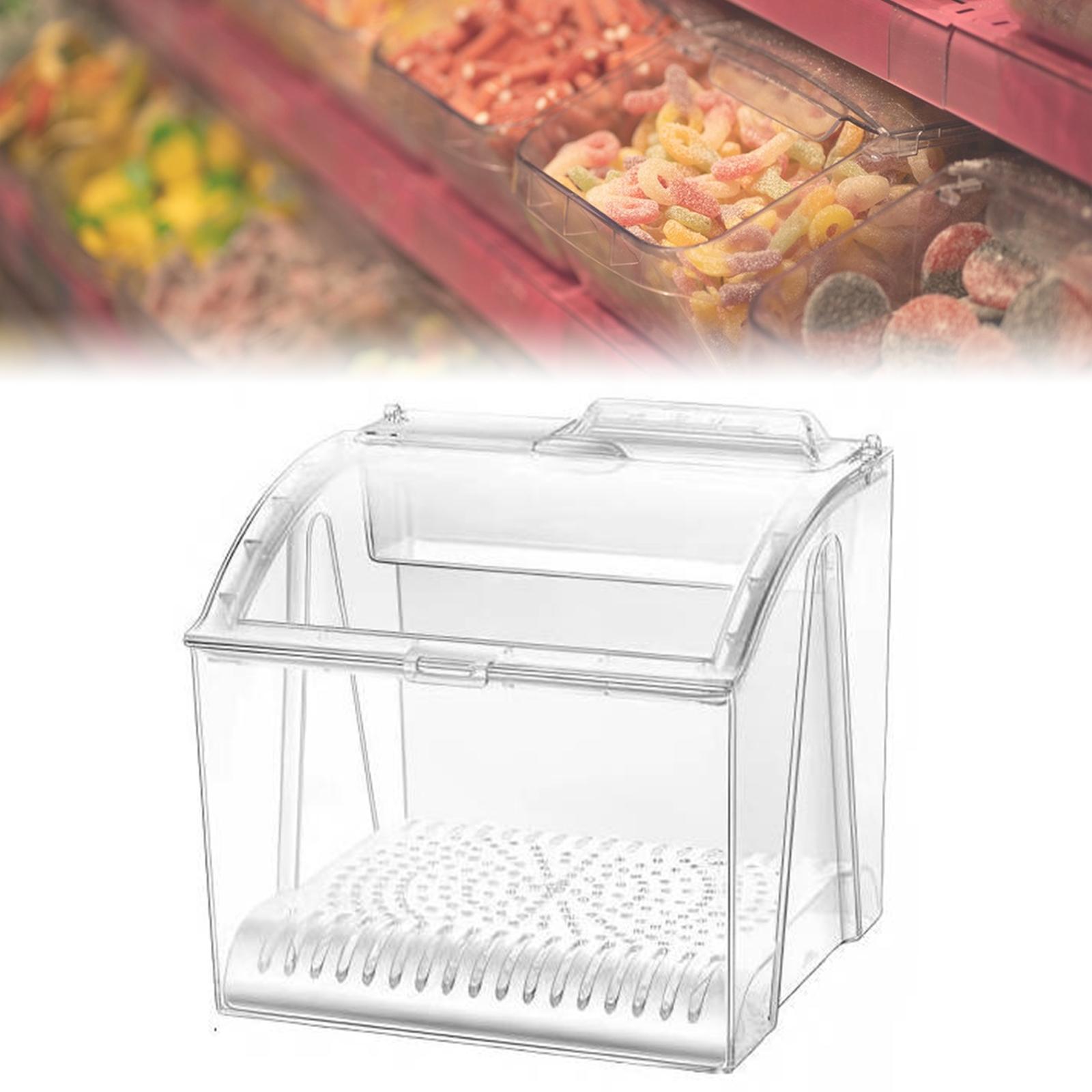 Snack Container Bakery Case Op - đánh giá và giá Commercial Kitchen Store