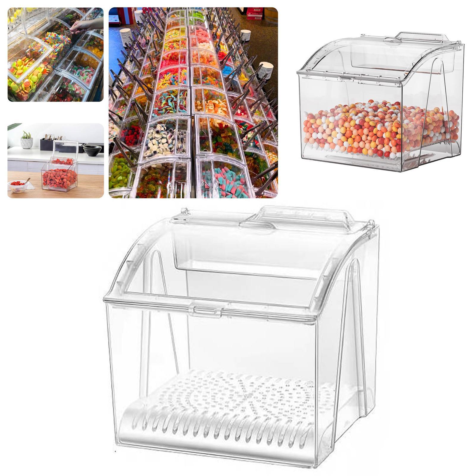 Snack Container Bakery Case Op - đánh giá và giá Commercial Kitchen Store