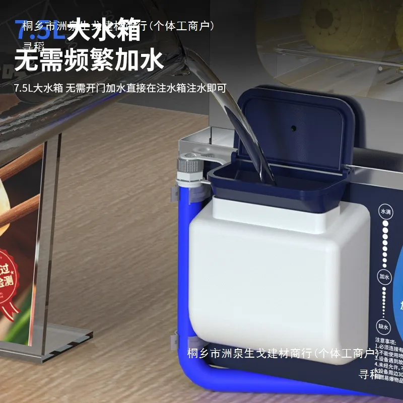 Fang Kitchen Steamer Cabinet C - đánh giá và giá Commercial Kitchen Store