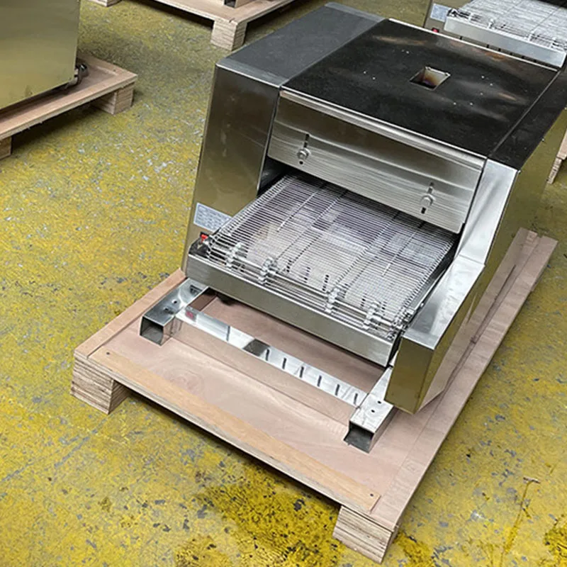 Digital Adjustable Speed Conve - đánh giá và giá Pizza Conveyor Oven