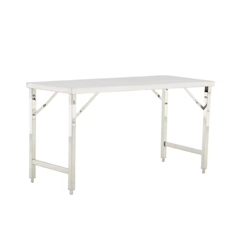 Adjustable Height Foldable 304 - đánh giá và giá Commercial Kitchen Bench