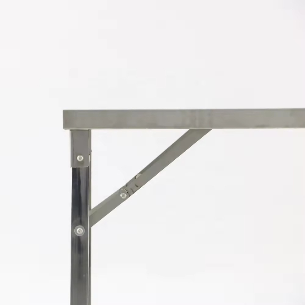 Adjustable Height Foldable 304 - đánh giá và giá Commercial Kitchen Bench