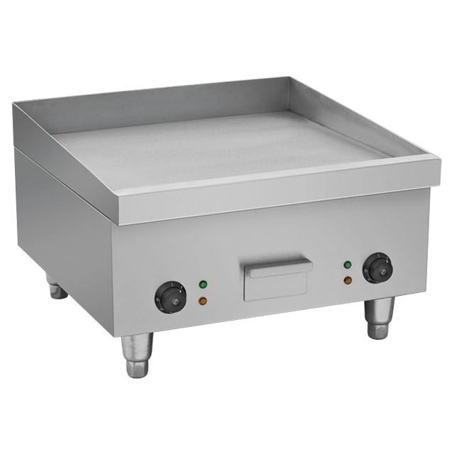 Restaurant Kitchen Countertop  - đánh giá và giá Electric Griddle Flat Top