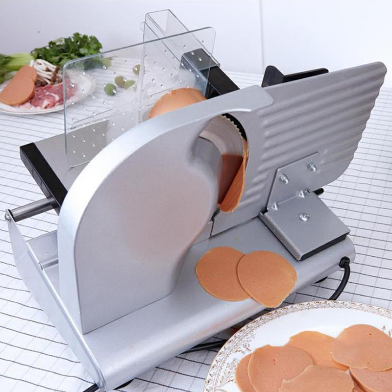 Electric Food Slicer Commercia - đánh giá và giá Commercial Bread Slicer