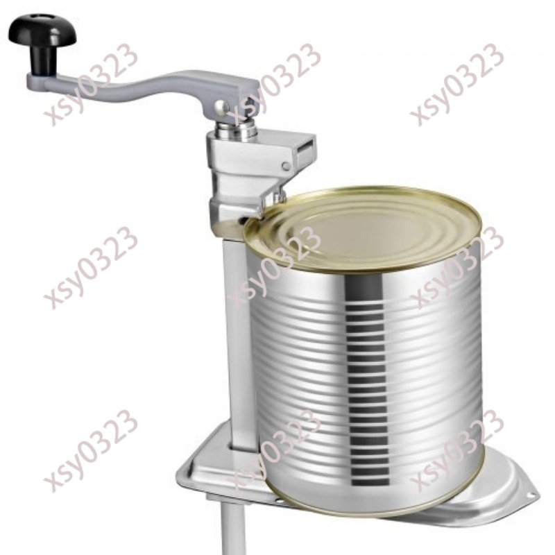 Manual Bench Top Rotary Can Op - đánh giá và giá Commercial Kitchen Bench