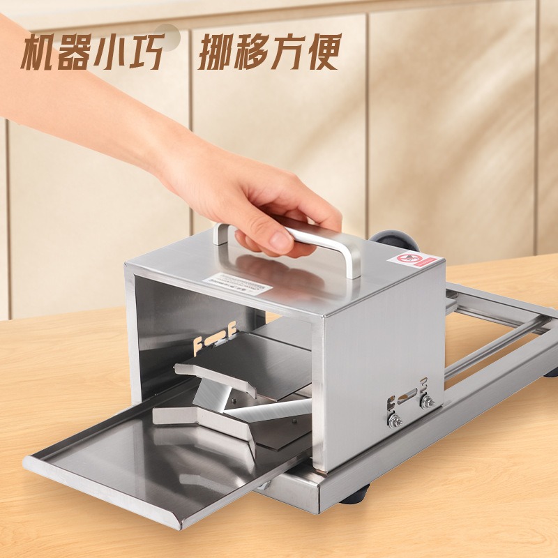 Bread Slicer Commercial Kitche - đánh giá và giá Commercial Bread Slicer
