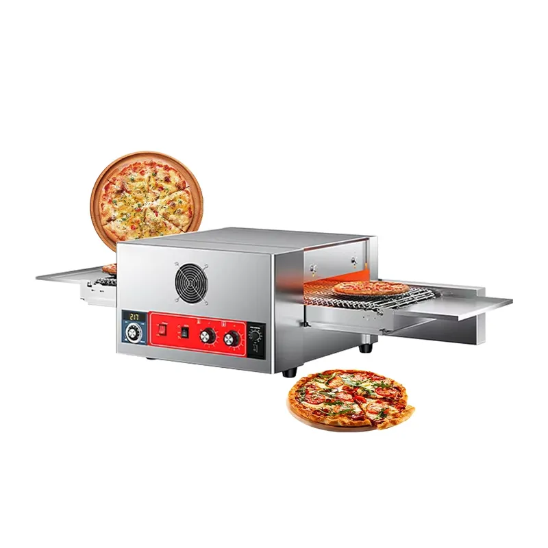 2026 Hot！ Conveyor Belt Pizza  - đánh giá và giá Pizza Conveyor Oven