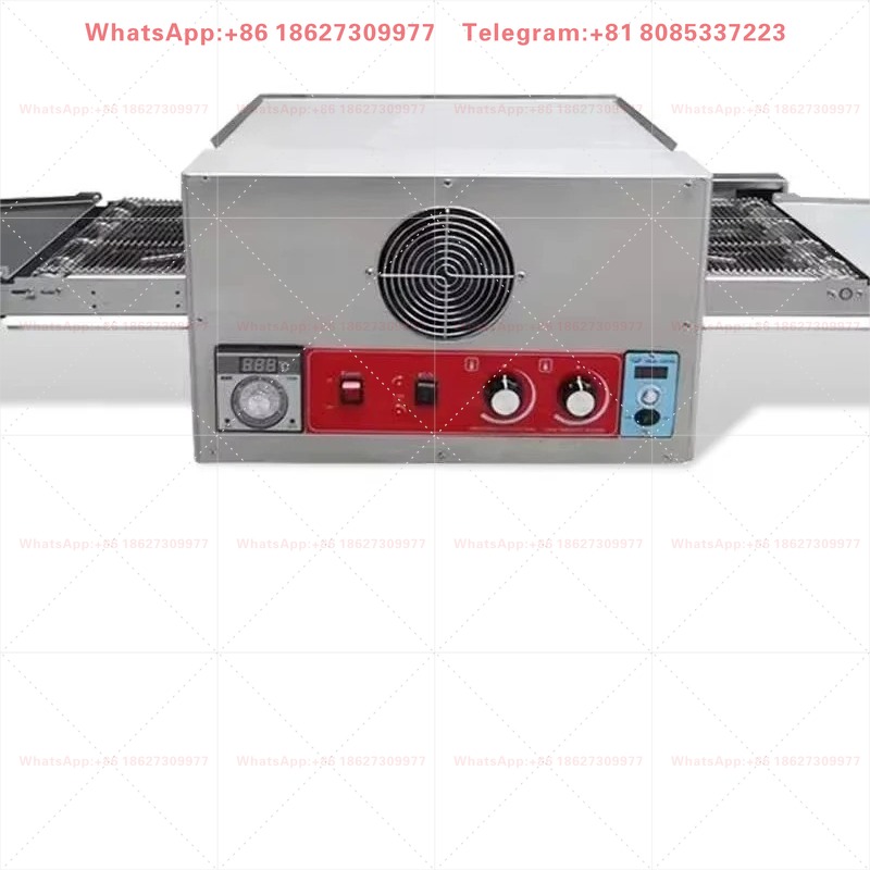 Commercial 12 Inch Stainless S - đánh giá và giá Pizza Conveyor Oven