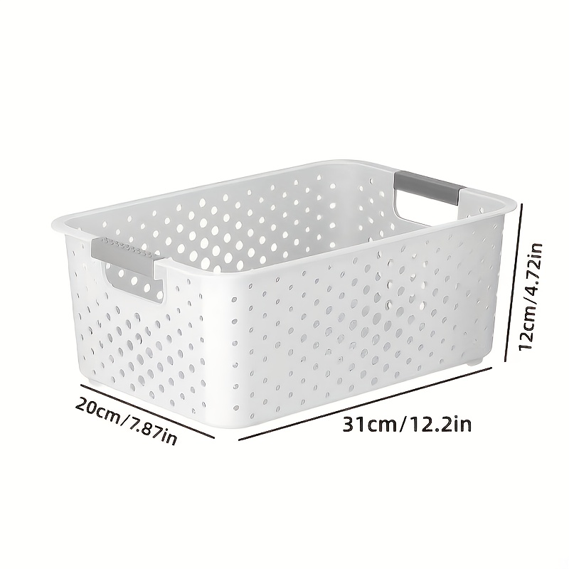 Large-capacity plastic storage - đánh giá và giá Commercial Kitchen Organiser