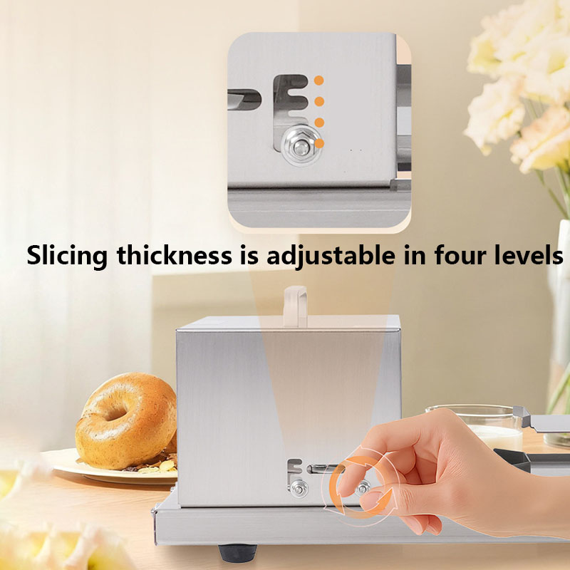 Commercial Manual Bread Slicer - đánh giá và giá Commercial Bread Slicer
