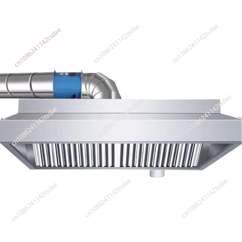 Commercial Stainless Steel Ran - đánh giá và giá Commercial Kitchen Hood