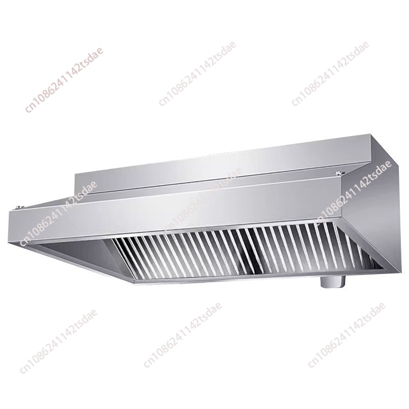 Commercial Stainless Steel Ran - đánh giá và giá Commercial Kitchen Hood