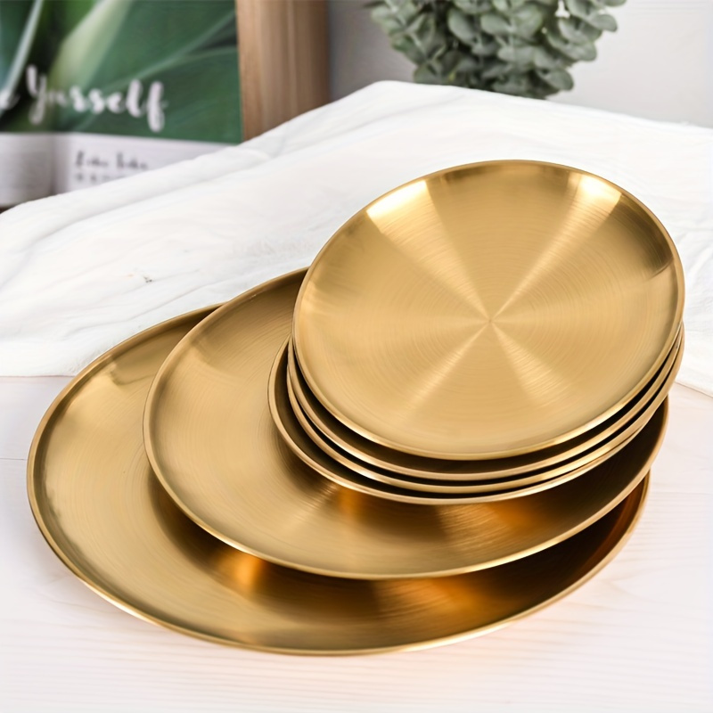 2pcs, Golden Pizza Plates, Sta - đánh giá và giá Pizza Conveyor Oven