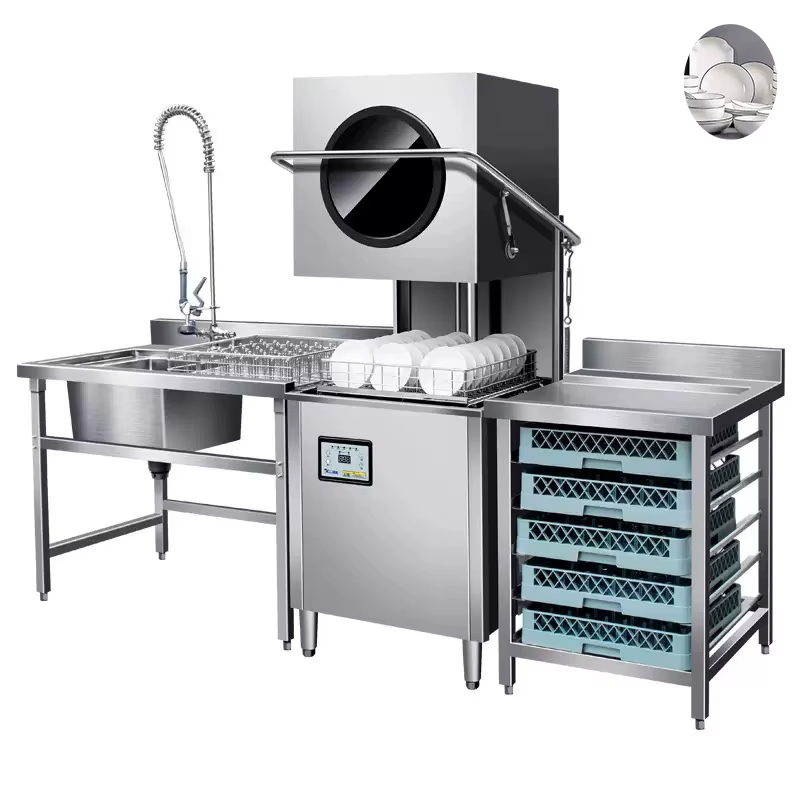 Custom Fast Cycle Commercial H - đánh giá và giá Commercial Kitchen Hood