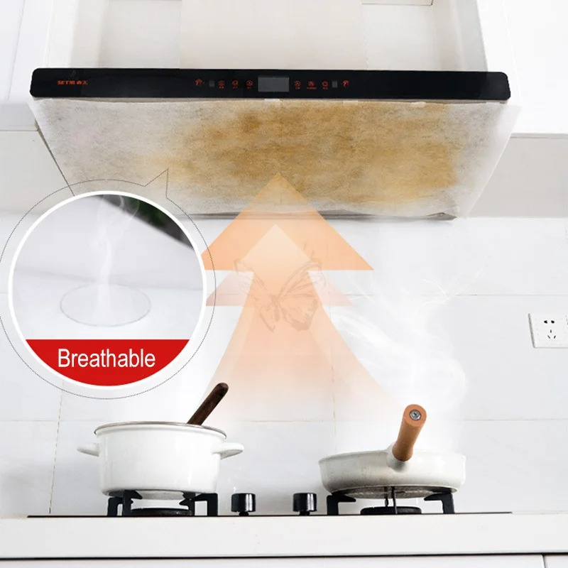 5/10M Disposable Hood Oil Filt - đánh giá và giá Commercial Kitchen Hood