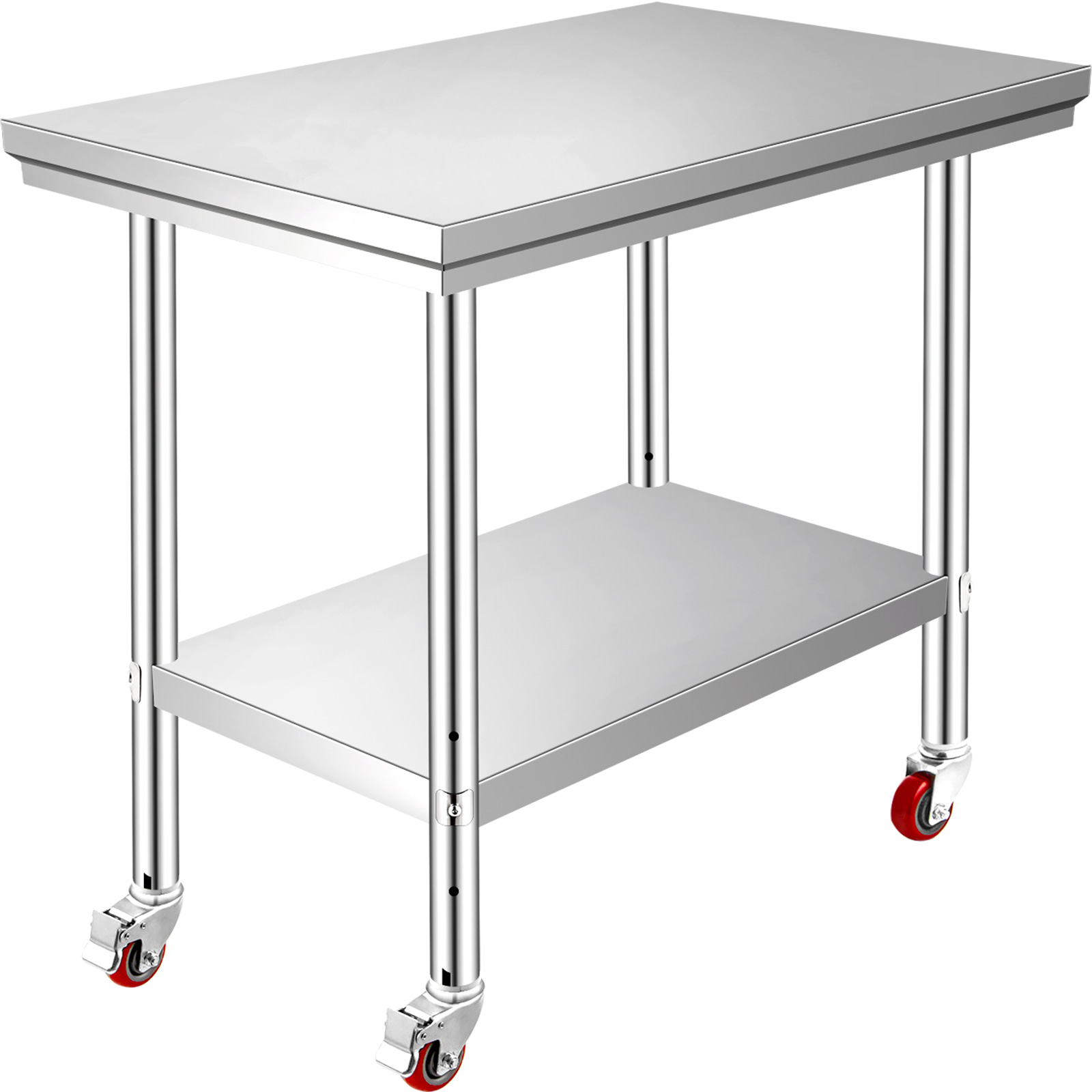 SucceBuy Stainless Steel Kitch - đánh giá và giá Commercial Kitchen Bench