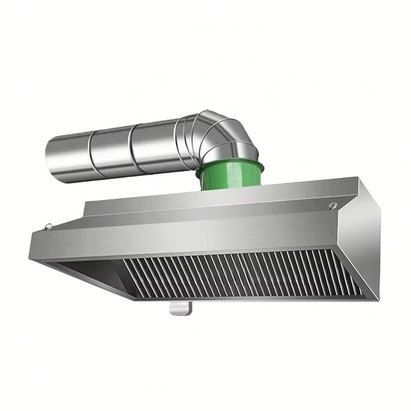Commercial Customizable Kitche - đánh giá và giá Commercial Kitchen Hood
