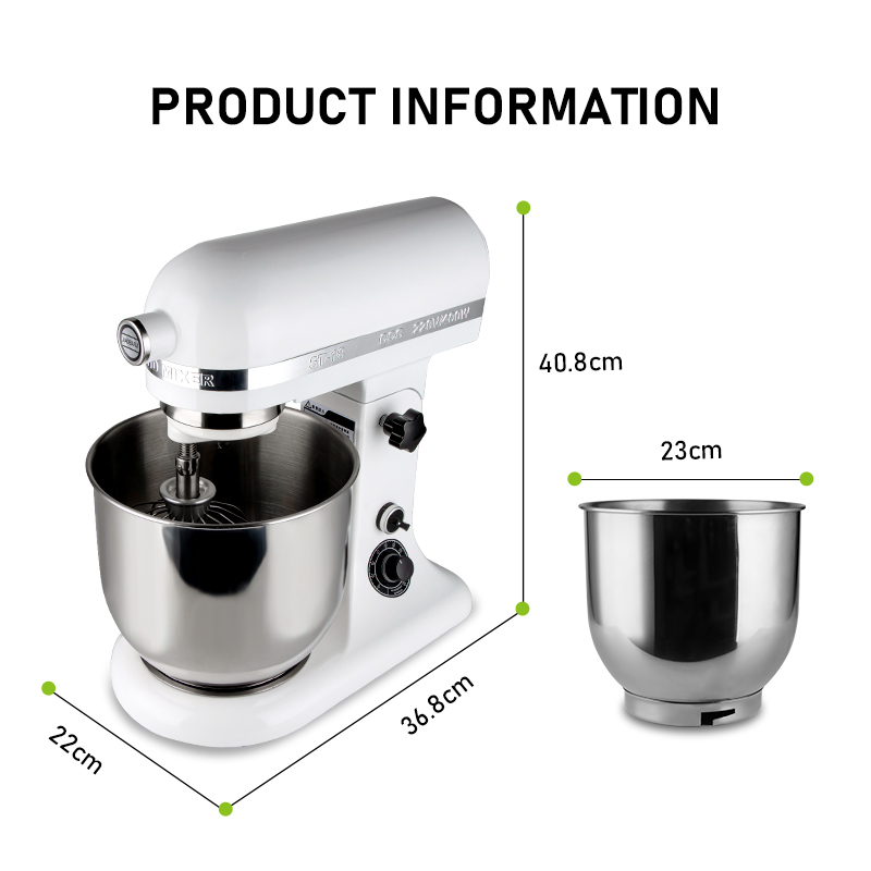 Commercial Kitchen Multifuncti - đánh giá và giá Commercial Kitchen Aid Stand Mixer