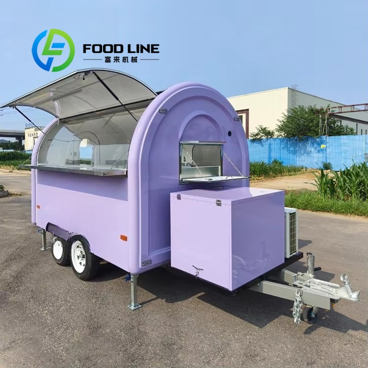 Commercial Bakery Concession T - đánh giá và giá Commercial Kitchen Trailer