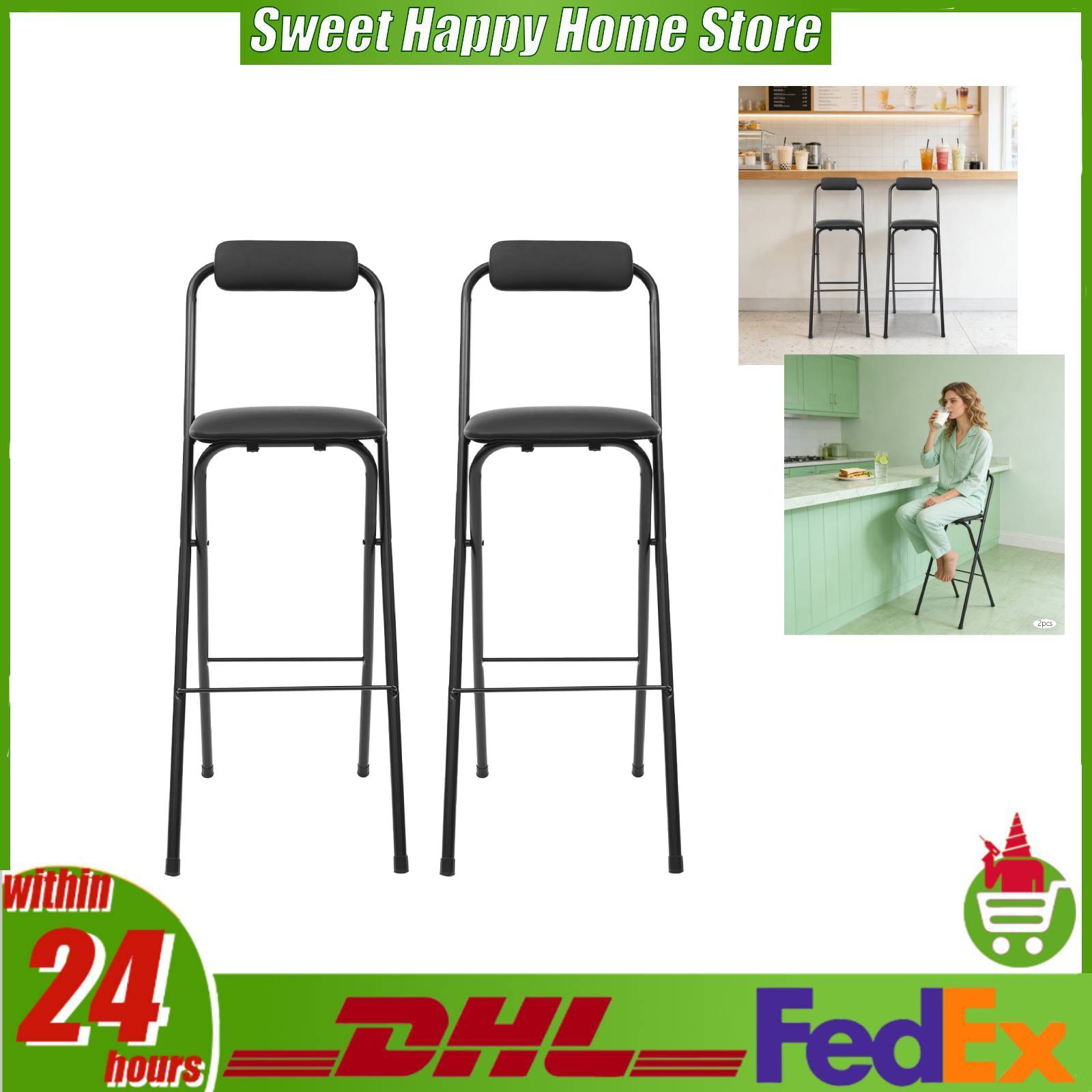 2 Pack Folding Bar Stools Port - đánh giá và giá Commercial Kitchen Hardware