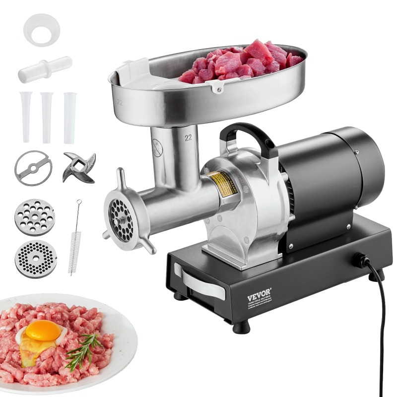 Succebuy Meat Grinder Electric - đánh giá và giá Commercial Kitchen Store