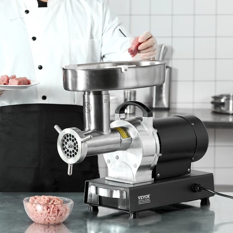 Succebuy Meat Grinder Electric - đánh giá và giá Commercial Kitchen Store
