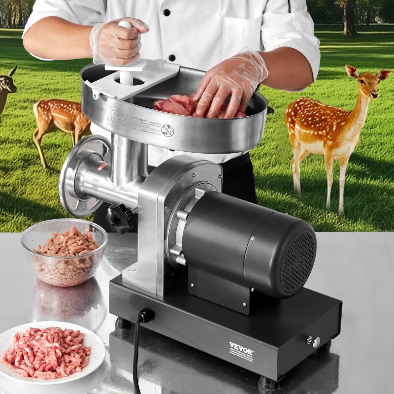 Succebuy Meat Grinder Electric - đánh giá và giá Commercial Kitchen Store