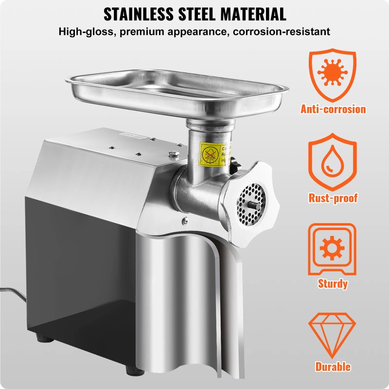 Succebuy Meat Grinder Electric - đánh giá và giá Commercial Kitchen Store