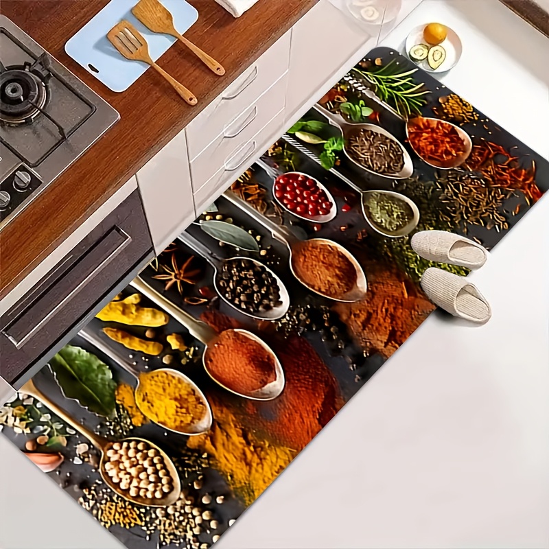 Colorful Cooking Spices Herb S - đánh giá và giá Commercial Kitchen Background