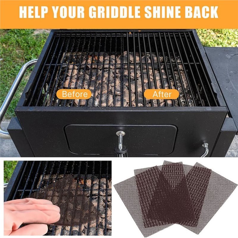 AB66-100 Pack Griddle 4X5.5''  - đánh giá và giá Electric Griddle Flat Top