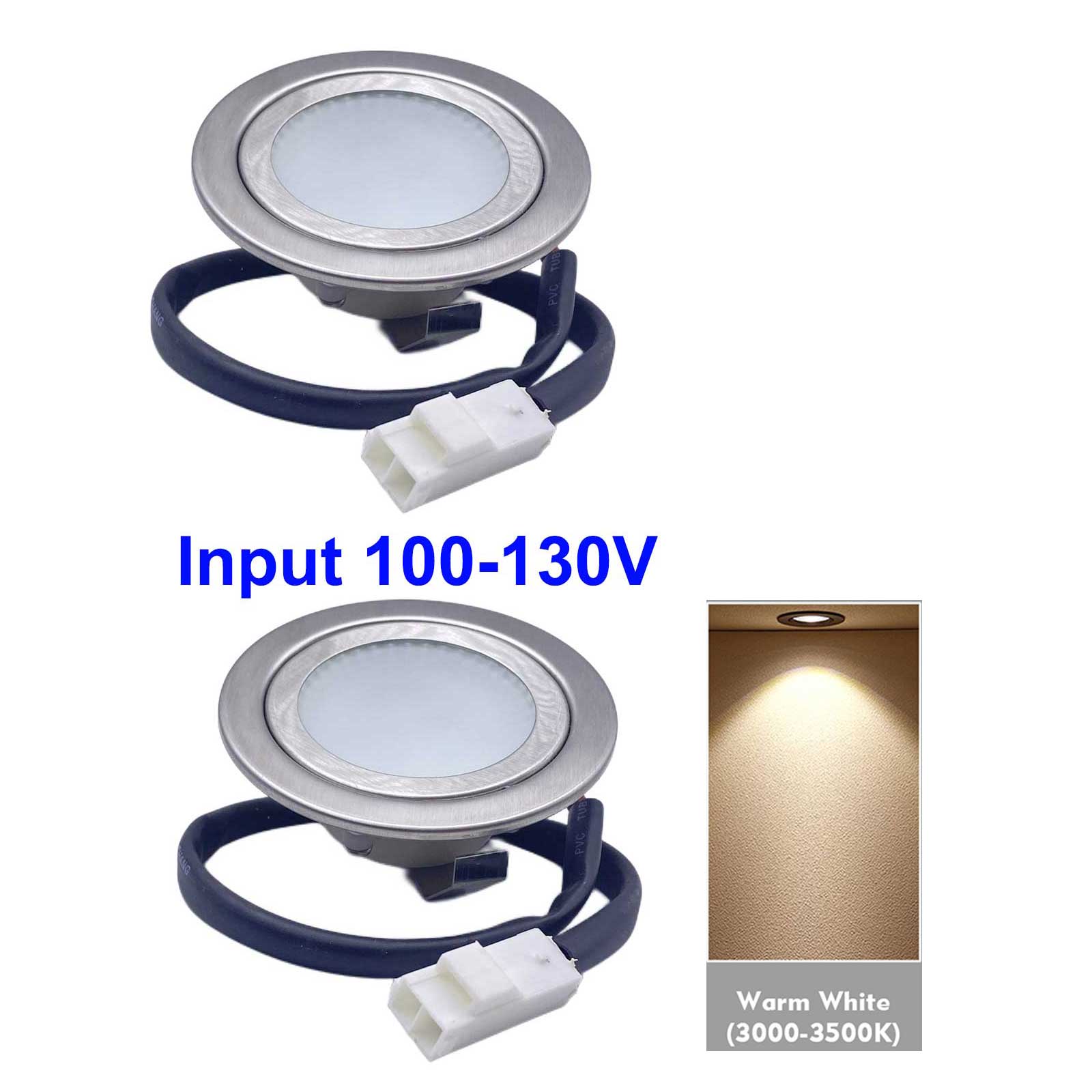 2-Piece AC 120V 1.5W Kitchen C - đánh giá và giá Commercial Kitchen Hood