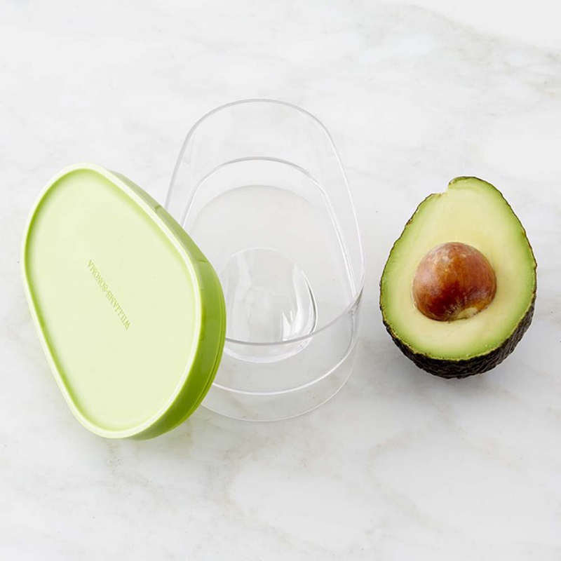 Avocado Food Storage Box Space - đánh giá và giá Commercial Kitchen Organiser