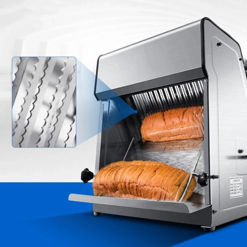 220V/370W Commercial Multifunc - đánh giá và giá Commercial Bread Slicer