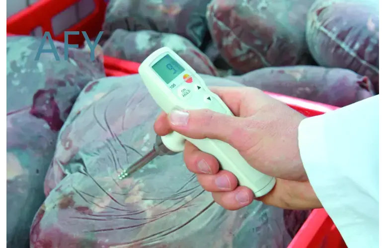 testo 105 for food thermometer - đánh giá và giá Commercial Kitchen Inspection